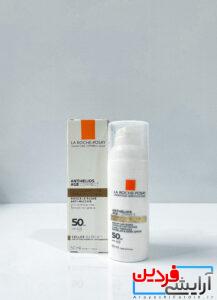 کرم ضد آفتاب آبرسان لاروش پوزای بی رنگ La Roche Posay
