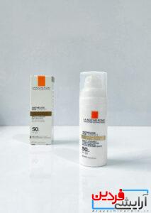 کرم ضد آفتاب آبرسان لاروش پوزای بی رنگ La Roche Posay - Image 3