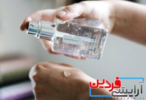 ژل آبرسان دراماتیکالی کلینیک - Image 5