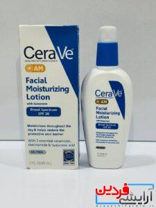 لوسیون مرطوب کننده روز SPF30 سراوی