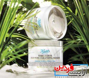 ماسک پاکسازی کننده کیلز حاوی خاک رس - Image 3