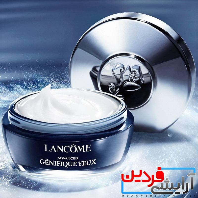 41a4f78a-eba9-4b1c-b29e-7bfec9ba9d91 کرم دور چشم جنفیک لانکوم (Genifique Lancome Eye Cream) - Image 1