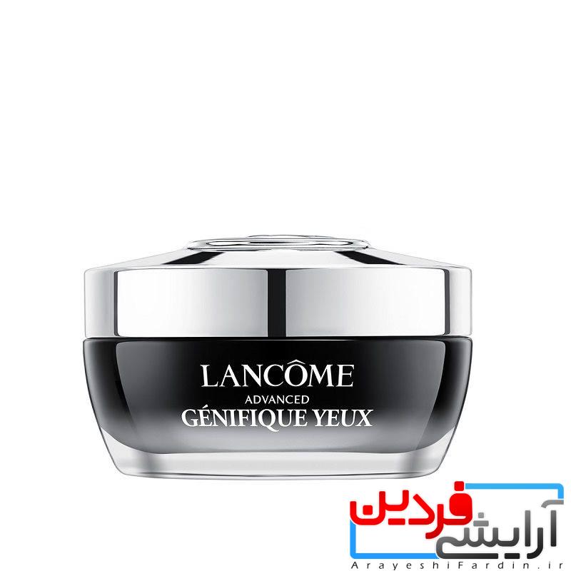 6301a3af-683d-4c88-96f7-7a4a5278d1ff کرم دور چشم جنفیک لانکوم (Genifique Lancome Eye Cream) - Image 2