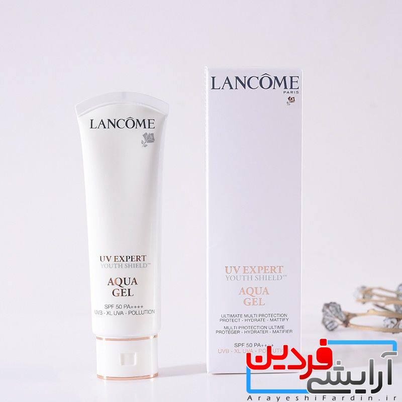 630b4138-47fd-428f-90a8-1f468db1cad8 ضد آفتاب آکوا ژل ضد پیری لانکوم - Image 1