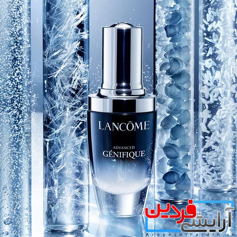 68ea3e13-08a4-43e1-9a5a-0e913ae26b48 سرم جوان کننده پوست جنفیک لانکوم (Genifique Lancome) - Image 1