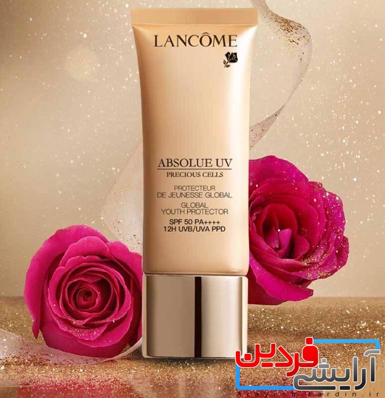 6d0717f0-2a17-41ed-958d-a41b6653370c کرم ضد افتاب و ضد پیری لانکوم ابسولو (Lancome Absolue) - Image 1