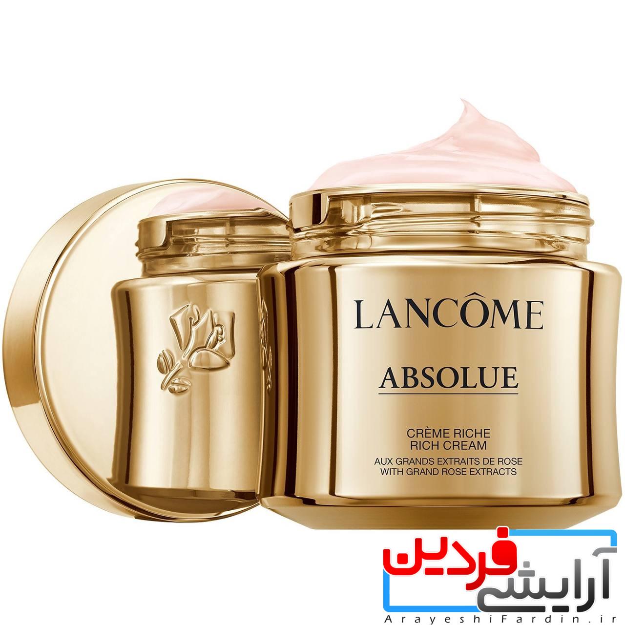 7c60d6e9-d457-48a8-92cb-9f7a4c30d007 کرم دور چشم احیا کننده ابسولو لانکوم - Image 1