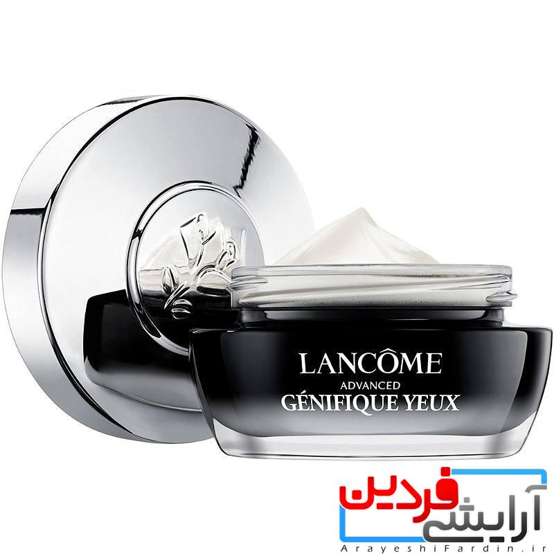 99ff2af3-07a1-4835-a76c-75eafe449c69 کرم دور چشم جنفیک لانکوم (Genifique Lancome Eye Cream) - Image 4
