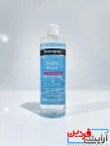 تونر نوتروژینا مدل هیدرو بوست - Image 4