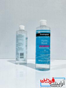 تونر نوتروژینا مدل هیدرو بوست - Image 5