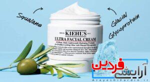 کرم مرطوب کننده صورت کیلز Kiehls