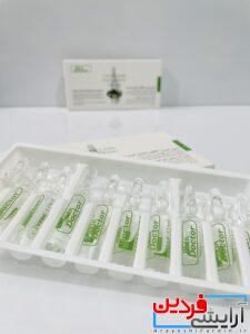 آمپول لایه بردار لیمو خاویار دکتر اسکین - Image 5