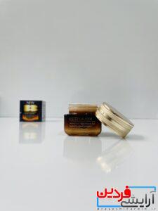 کرم دور چشم شب استی لادر