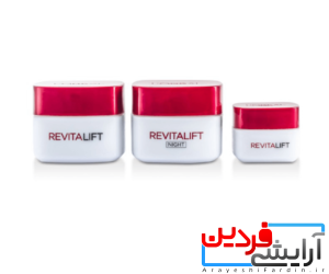 پک سه عددی کرم ضد چروک لورال LOREAL - Image 3