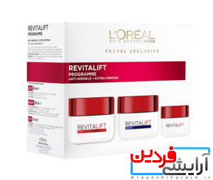 پک سه عددی کرم ضد چروک لورال LOREAL - Image 2