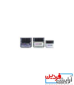 پک کرم ضد چروک لورال مدل Youth Code - Image 2