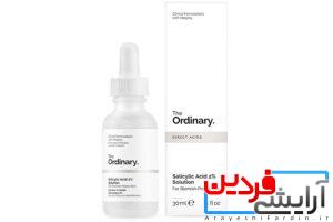 سرم اوردینری درمان آکنه و جوش اسید سالیسیلیک 2% - Image 6