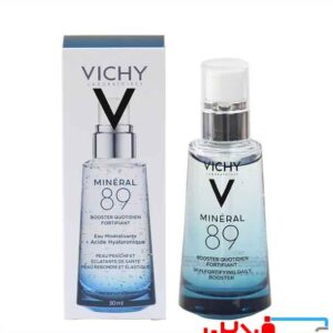 سرم آبرسان و تقویت کننده پوست مینرال 89 ویشی