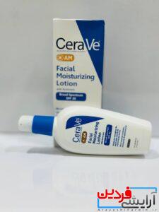 لوسیون مرطوب کننده روز SPF30 سراوی - Image 2