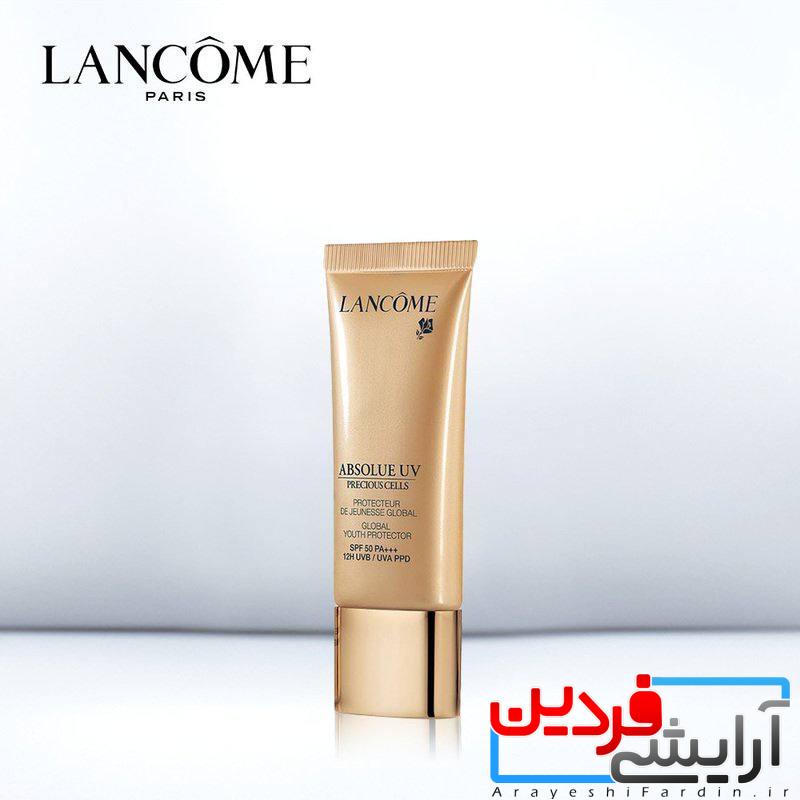 f7a6ae06-d010-40c0-880a-33f46366e6ed کرم ضد افتاب و ضد پیری لانکوم ابسولو (Lancome Absolue) - Image 2