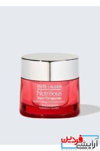 کرم مرطوب کننده انار استی لادر مدل NUTRITIOUS - Image 4