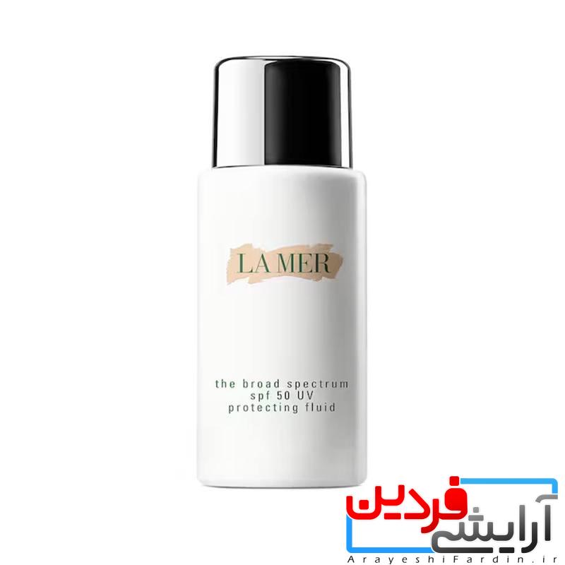 4f7c326e-11ad-4102-98f4-a66fce4031b3 فلوئید ضد آفتاب لامر - Image 3