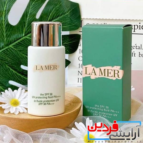 62dab6a1-c622-4985-ba7c-83930b151b0f فلوئید ضد آفتاب لامر - Image 1