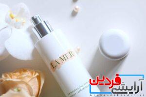 لوسیون مرطوب کننده و ضد چروک لامر - Image 4