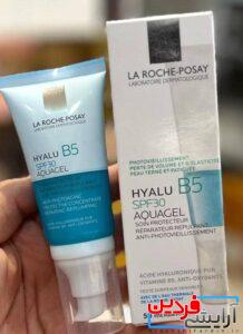 کرم مرطوب کننده ژل لاروش پوزای مدل اکوا هیالو حجم 50 میلی لیتر - Image 4