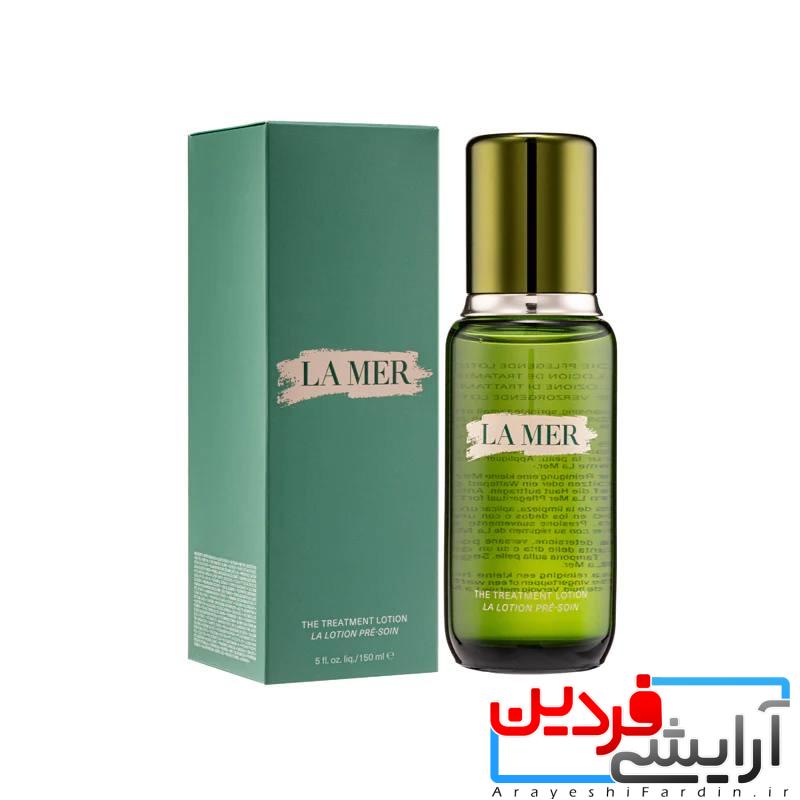 8b059311-8ac4-4510-ac91-7d8542264511 لوسیون ترمیم کننده صورت جلبک لامر - Image 1