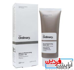 کرم آبرسان هیالورونیک اسید اوردینری - Image 3