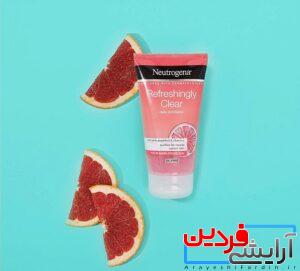 ژل اسکراب گریپ فروت نوتروژینا - Image 2