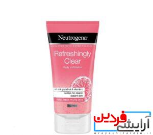 ژل اسکراب گریپ فروت نوتروژینا - Image 3