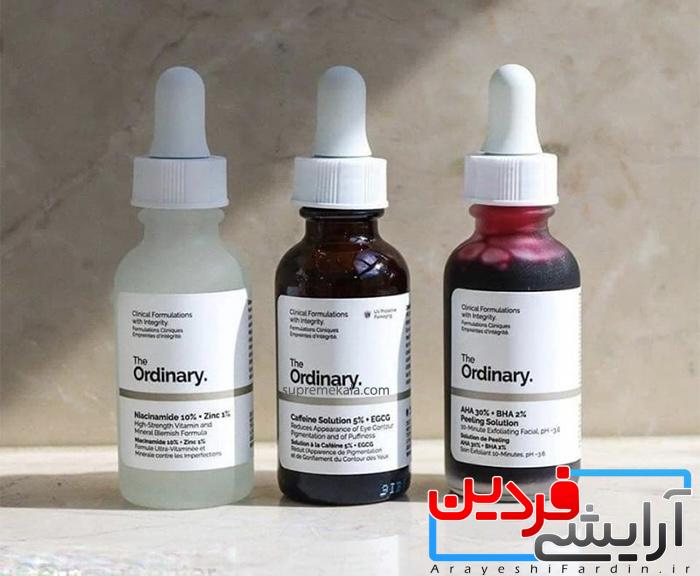 IMG_0174 پک معجزه گر 3 عددی سرم درمانی و ضد جوش اوردینری - Image 1