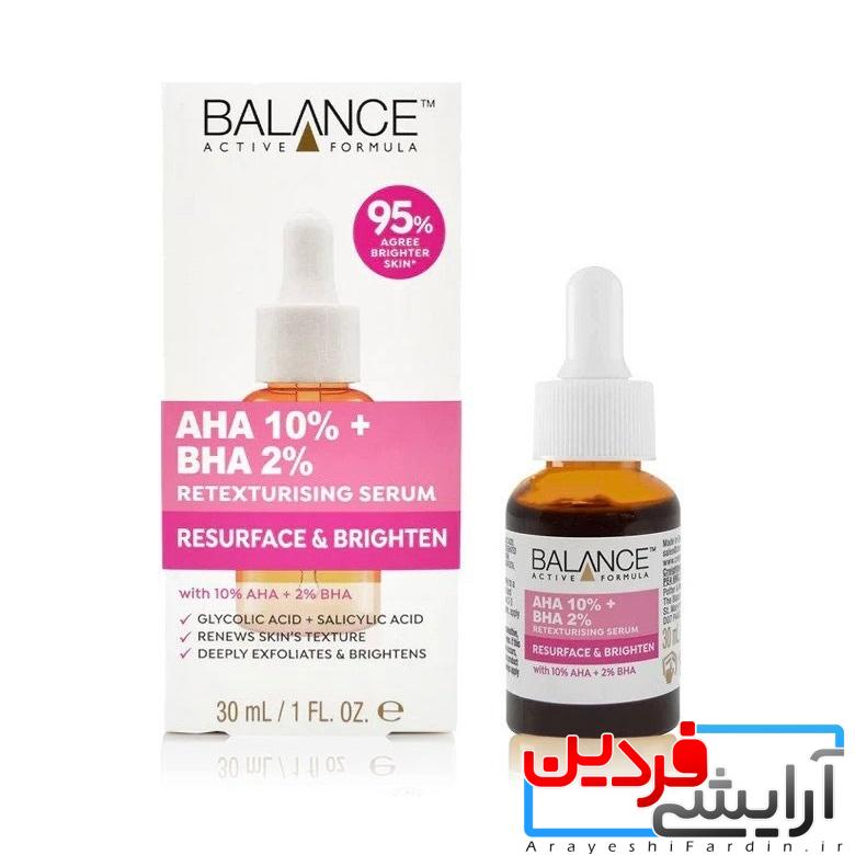 IMG_9647 سرم لایه بردار بالانس بازسازی کننده پوست - Image 1