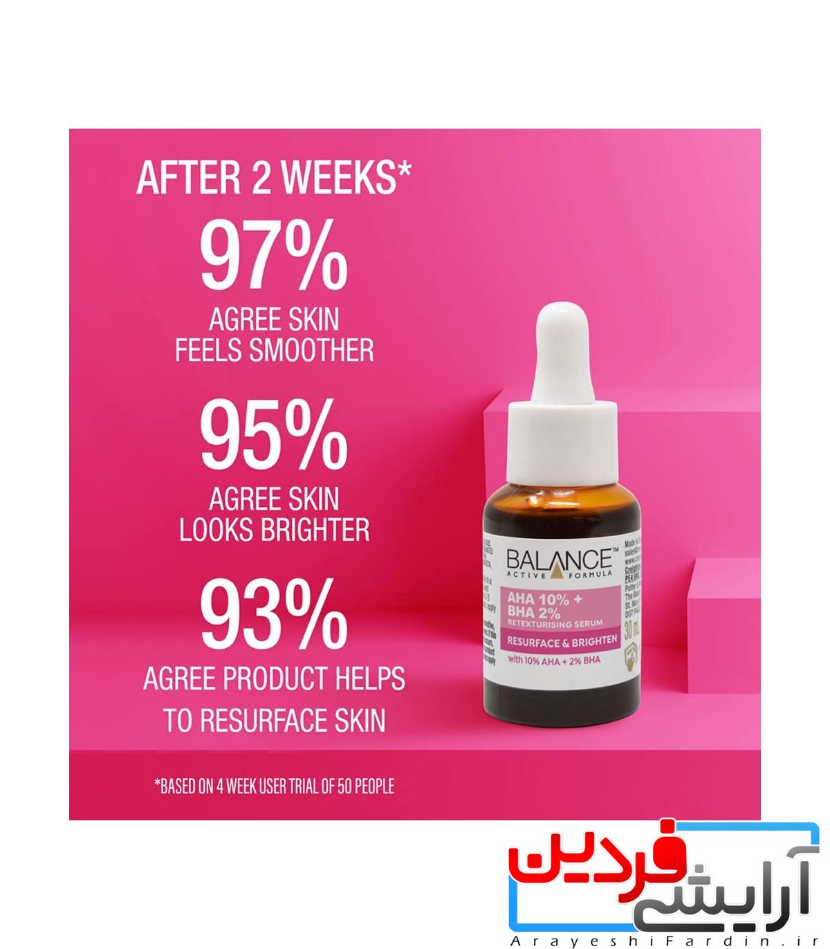 IMG_9649 سرم لایه بردار بالانس بازسازی کننده پوست - Image 3