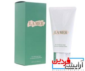 فوم پاک کننده صورت لامر
