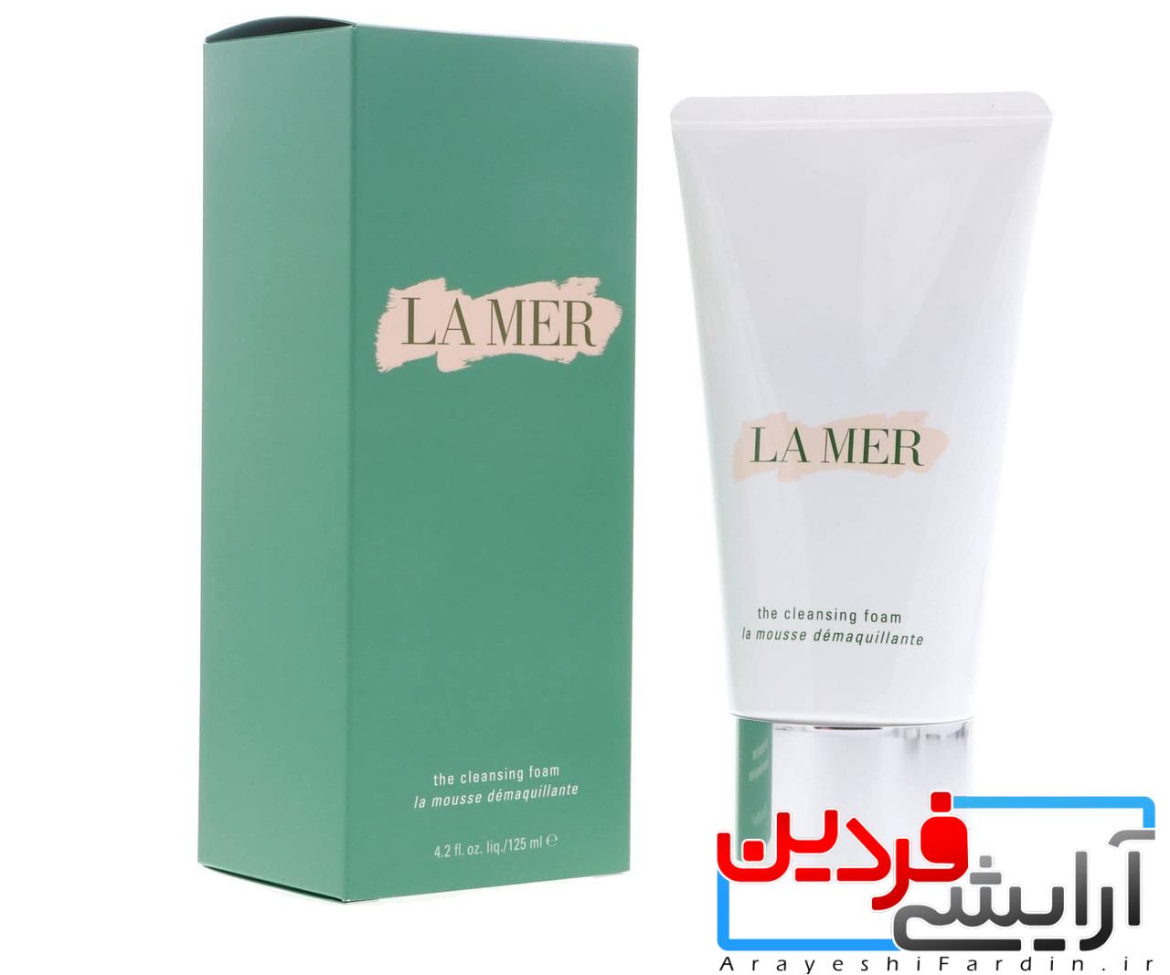 a1481ef0-7fde-4062-b372-e76c56860377 فوم پاک کننده صورت لامر - Image 1