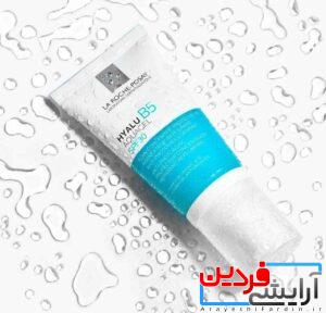 کرم مرطوب کننده ژل لاروش پوزای مدل اکوا هیالو حجم 50 میلی لیتر - Image 2