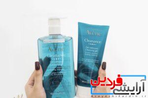 ژل شستشوی صورت 400 میل اون - Image 3