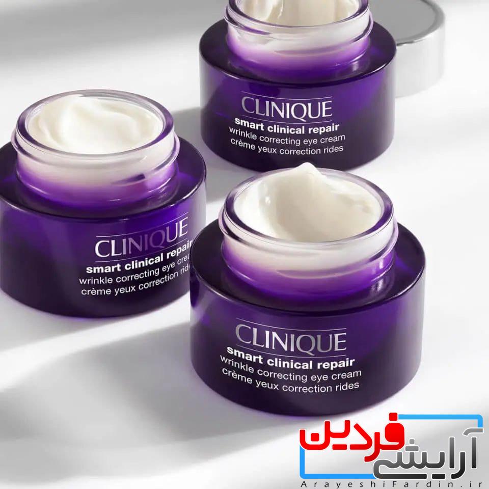 0fe0d51b-008c-4c30-9f9b-8c6ee88709dc کرم دور چشم کلینیک مدل SMART CLINICAL REPAIR - Image 1