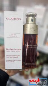 دابل سرم کنسانتره کنترل کننده پیری کلارنس - Image 2