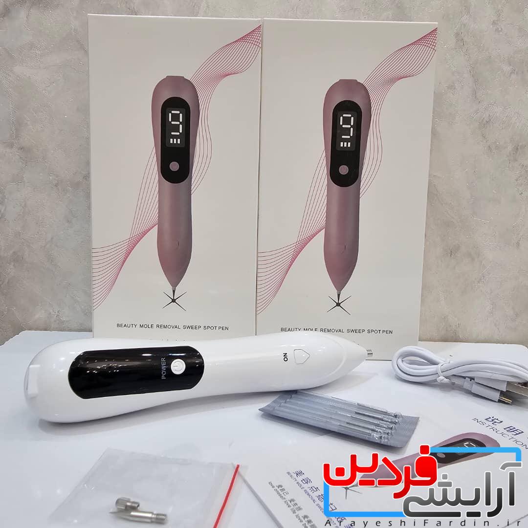 6547d6a5-0b0c-41a7-94aa-ecfc43c3f3b6 دستگاه لیزر بیوتی پن 9 زمانه - Image 1