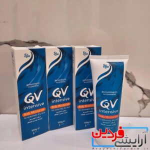 کرم اینتنسیو کیووی مرطوب کننده بدن