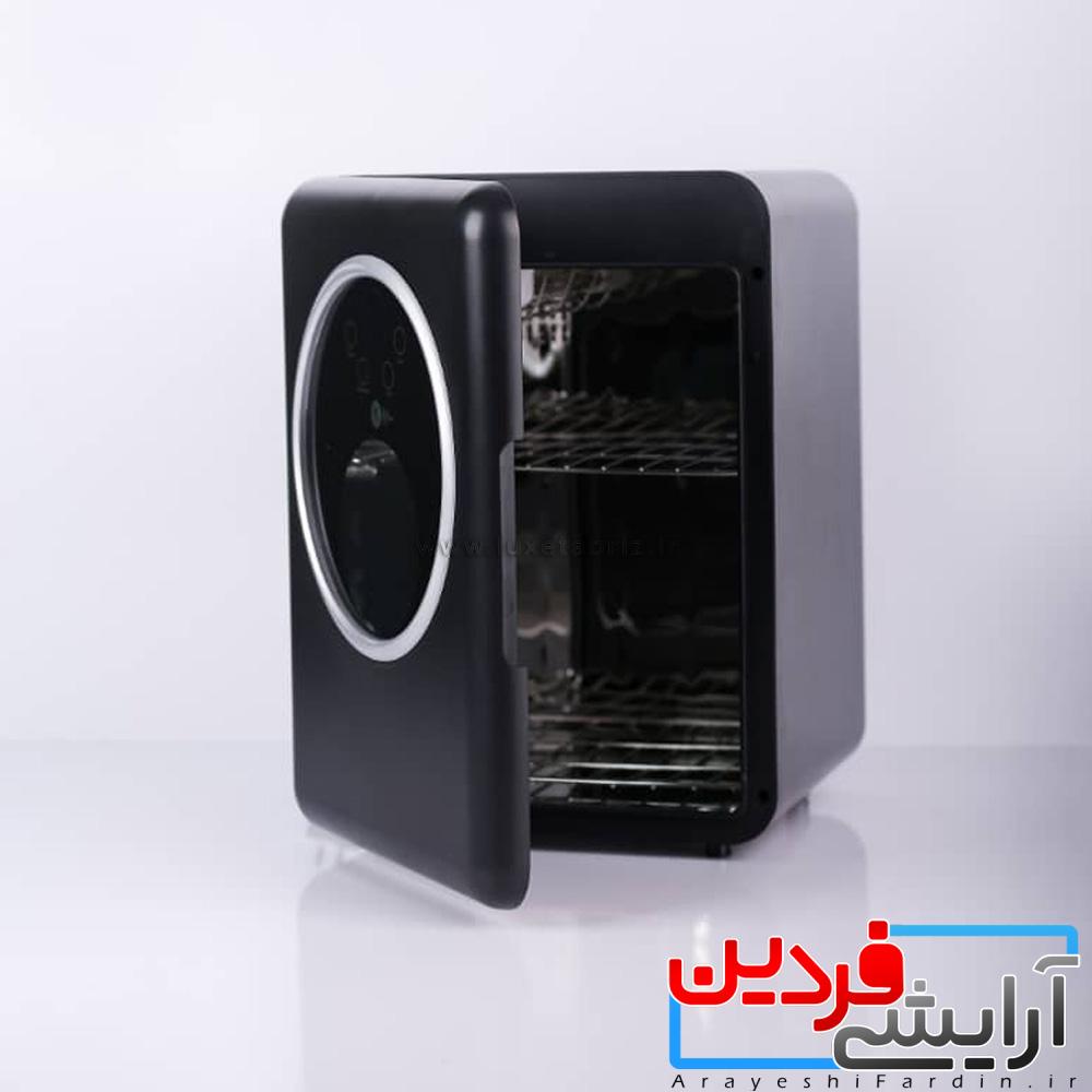 IMG_1416 دستگاه استرلیزه و حوله گرم کن کلین پلاس - Image 2