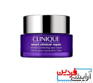 کرم دور چشم کلینیک مدل SMART CLINICAL REPAIR - Image 5