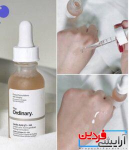 سرم لایه بردار لاکتیک اسید 5% اوردینری - Image 4
