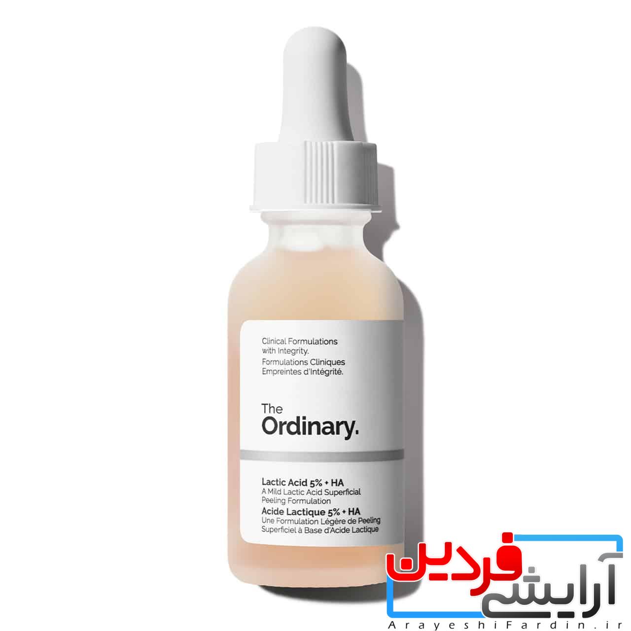 IMG_1622 سرم لایه بردار لاکتیک اسید 5% اوردینری - Image 3