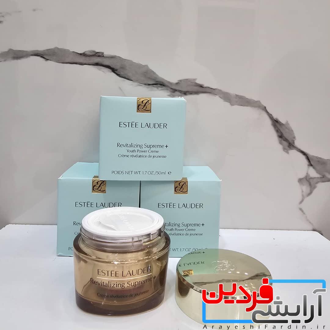 aff53623-a8ae-4aea-a24d-29984b2f1b65 کرم ضد چروک و جوانساز بسیار قوی سوپریم گلوبال استی لادر - Image 3