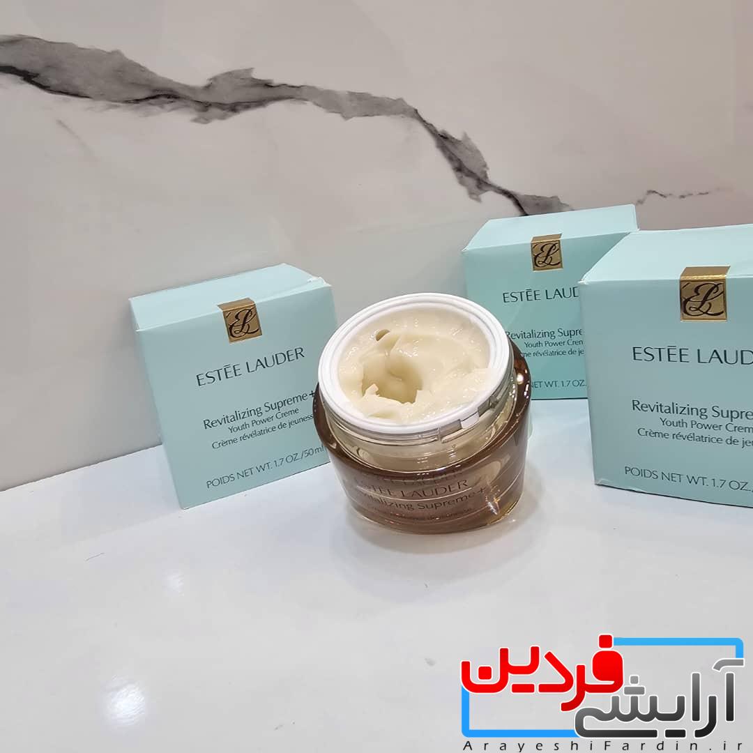 ba3f19ae-a031-4ebe-8271-7586fb0da17d کرم ضد چروک و جوانساز بسیار قوی سوپریم گلوبال استی لادر - Image 6